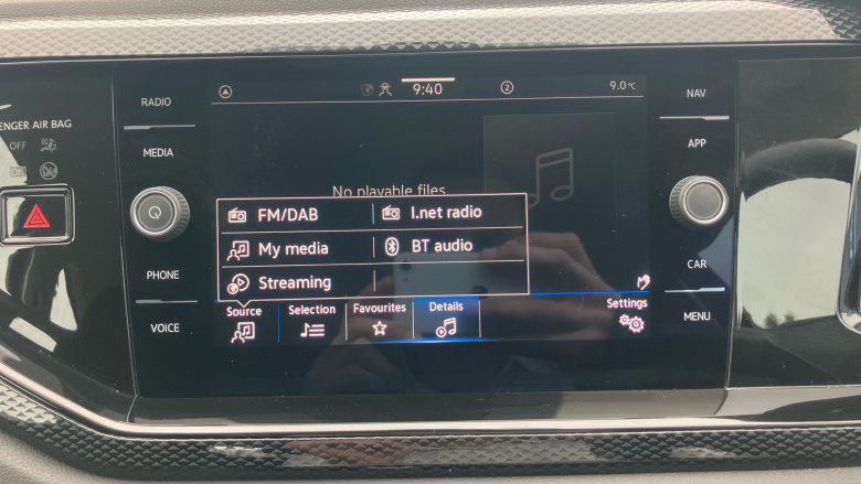 Volkswagen Polo 1.0 TSI Life 5dr Petrol Hatchback